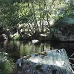 Casa De Anama Prázdninový dům Entrecinsa