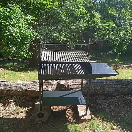 Casa De Anama Ferienhaus