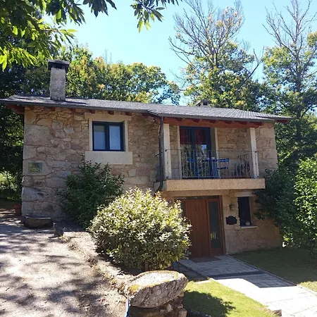 Casa De Anama Entrecinsa