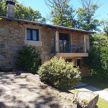 Casa De Anama בית נופש *