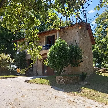 Casa De Anama בית נופש Entrecinsa