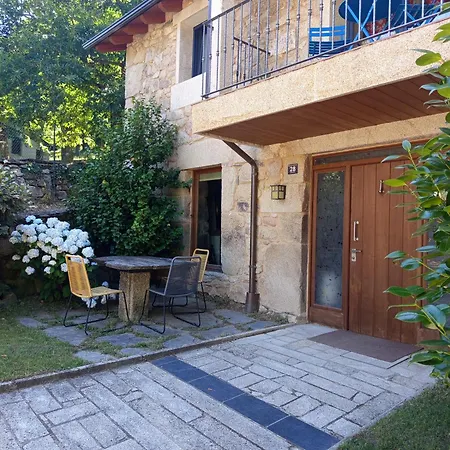 Casa De Anama בית נופש Entrecinsa
