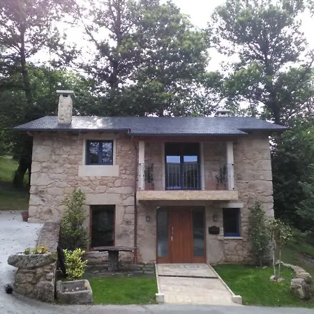 Casa De Anama Entrecinsa