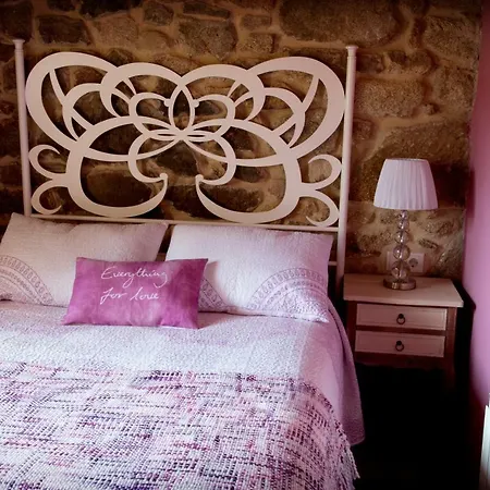 Ferienhaus Casa De Anama Entrecinsa