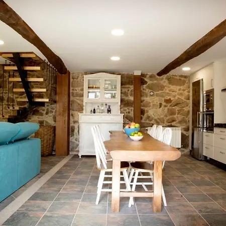 Casa De Anama Entrecinsa