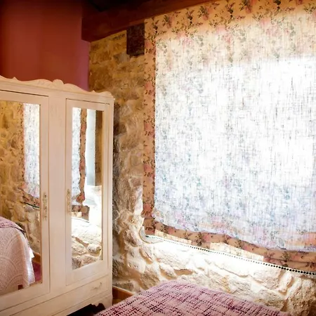 Casa De Anama Ferienhaus Entrecinsa