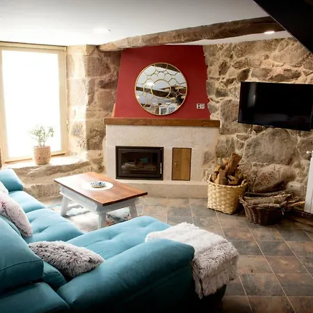 Casa De Anama בית נופש *
