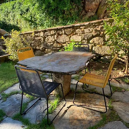 Casa De Anama * Entrecinsa