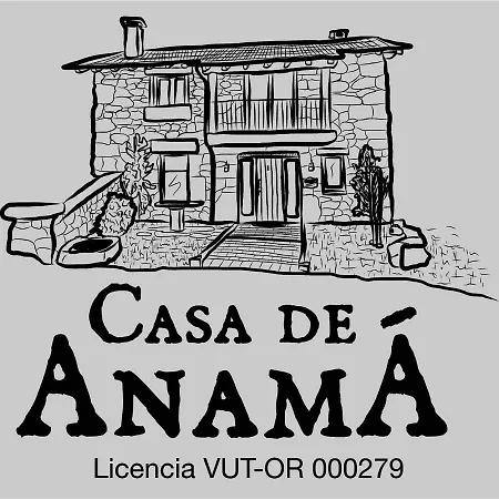 Casa De Anama Entrecinsa