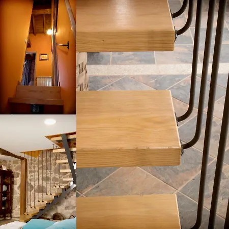 בית נופש Casa De Anama Entrecinsa
