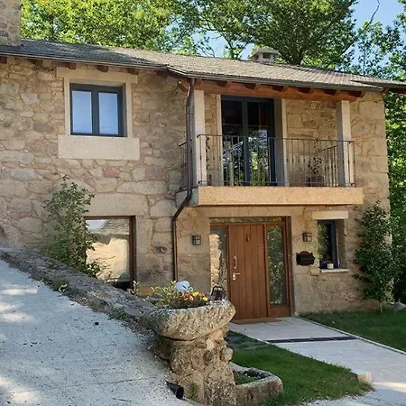 Ferienhaus Casa De Anama *