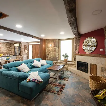 בית נופש Casa De Anama *