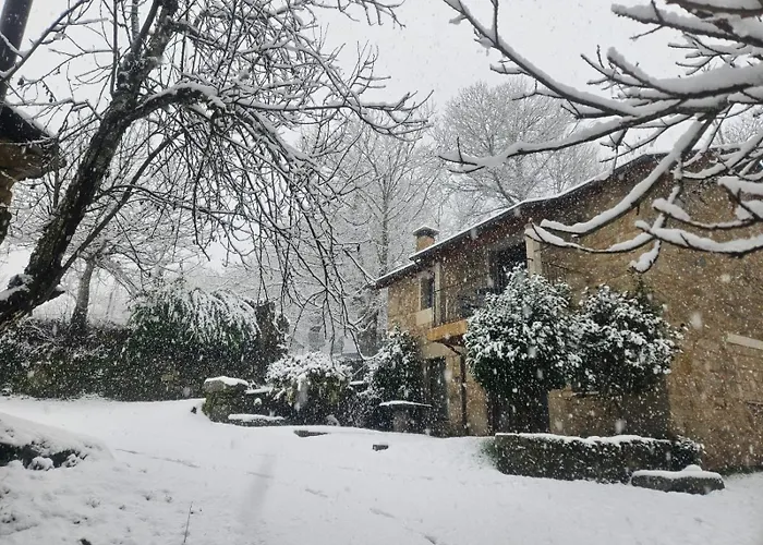 Casa De Anama * Entrecinsa