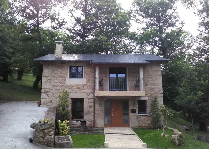 Casa De Anama Entrecinsa