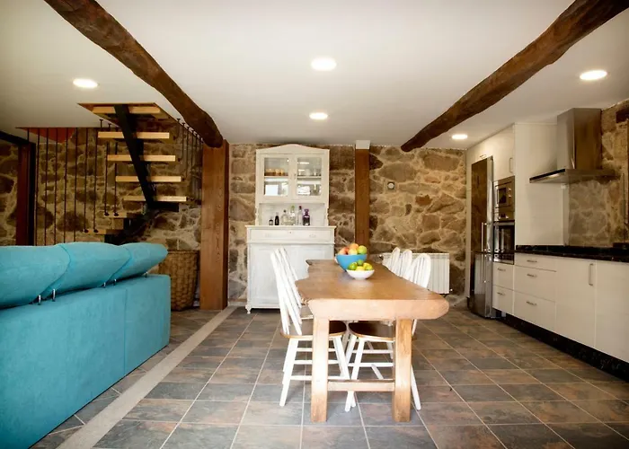 Casa De Anama Entrecinsa