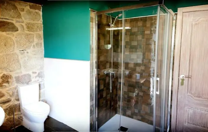 Semesterbostad Casa De Anama Entrecinsa