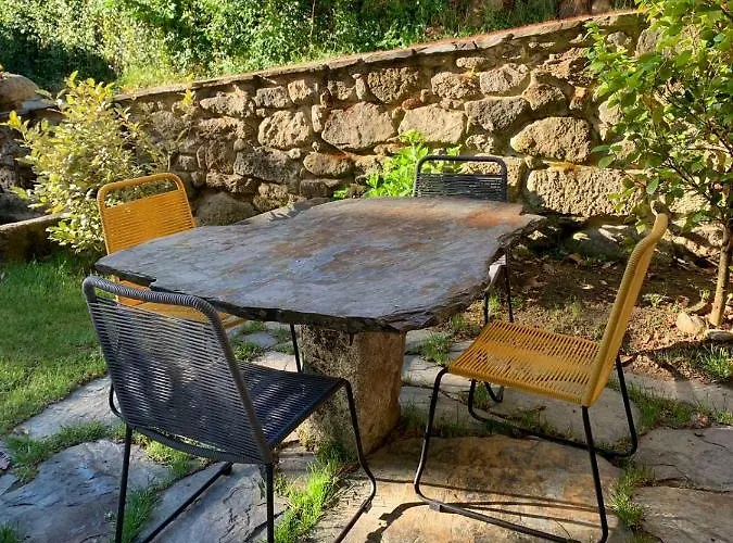 Casa De Anama * Entrecinsa