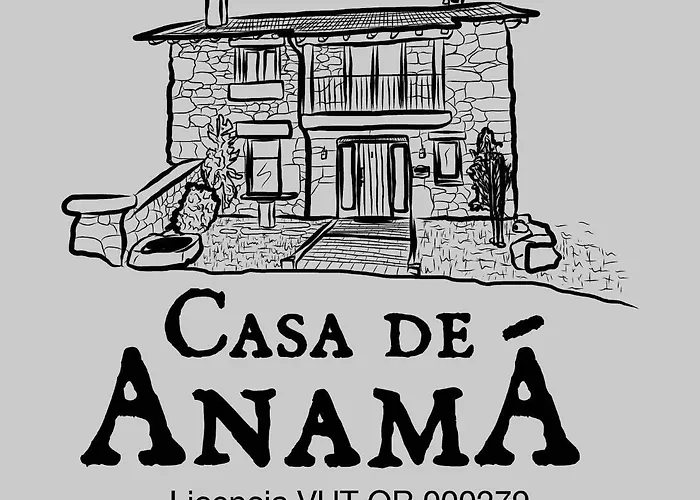 Casa De Anama Entrecinsa
