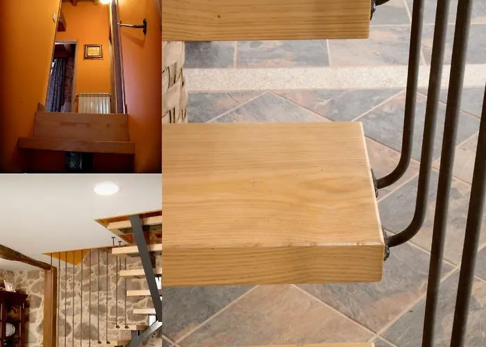 Semesterbostad Casa De Anama Entrecinsa