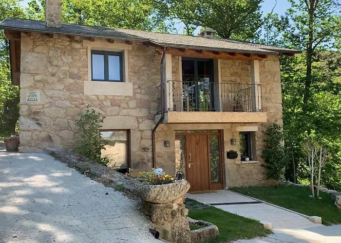 Semesterbostad Casa De Anama *