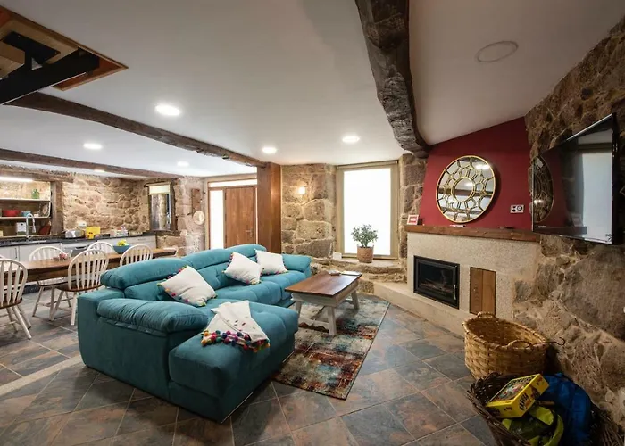 Semesterbostad Casa De Anama *